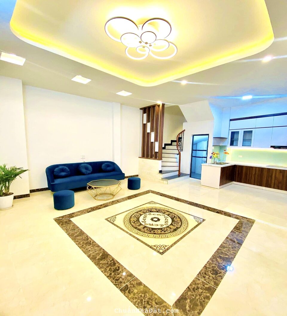 Bán nhà phố Trần Khát Trân Hai Bà Trưng nhà siêu đẹp ba gác chạy 40M 5T MT 6m 5tỷ LH 0865366599