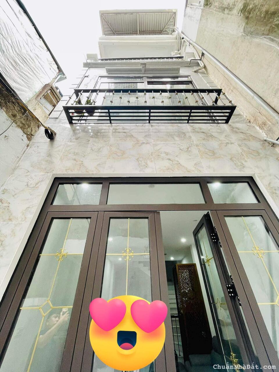 Bán nhà ngõ Tô Hoàng Hai Bà Trưng nhà siêu đẹp gần phố 50M 5T MT 4m 5tỷ LH 0865366599