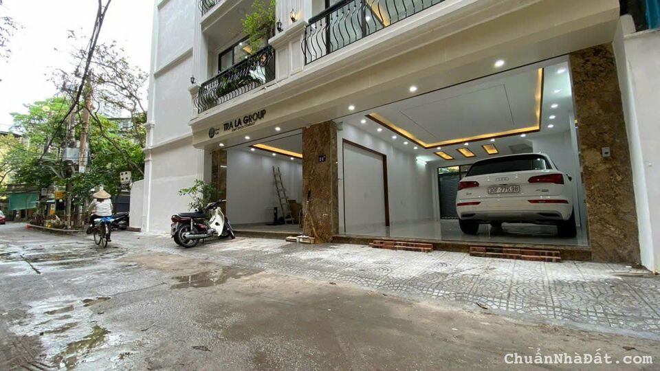 Bán nhà Đại La Hai Bà Trưng mặt ngõ KD vỉa hè ô tô đỗ cửa 55m 6T 5m 14.5 tỷ LH 0865366599 