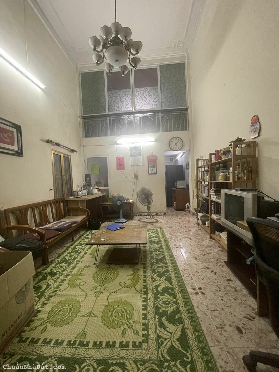 Bán nhà Minh Khai Hai Bà Trưng lô góc gần phố 50M 3T MT 4m 3 tỷ LH 0865366599