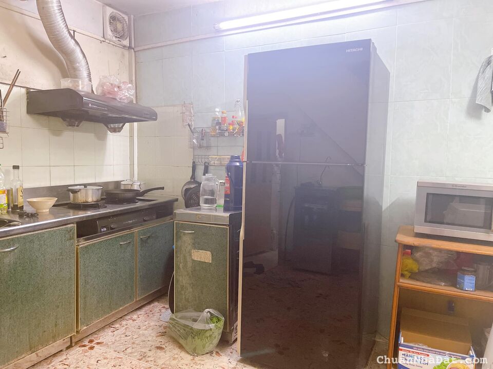 Bán nhà Minh Khai Hai Bà Trưng lô góc gần phố 50M 3T MT 4m 3 tỷ LH 0865366599