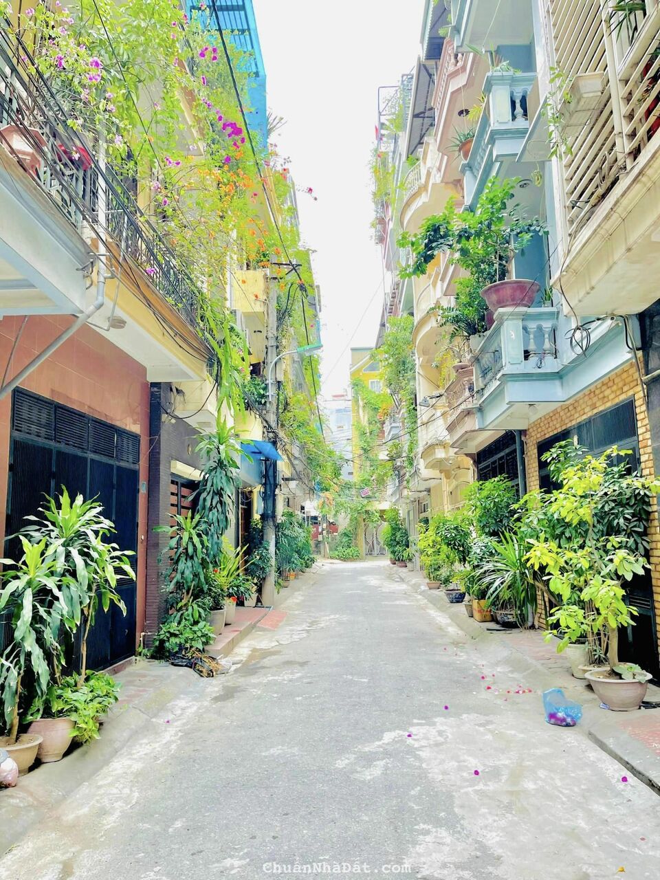  Bán nhà Minh Khai Hai Bà Trưng nhà mới phân lô thang máy ô tô tránh vỉa hè 55m 6T 4m 12 tỷ 