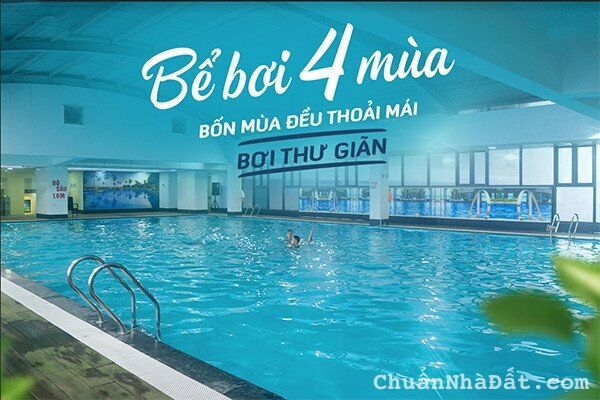 Chung cư Eden Garden, Căn 75.4m2 2N 2VS Đông Nam VIEW Lê Lợi, nội thất liền tường giá chỉ 2.3xx tỷ