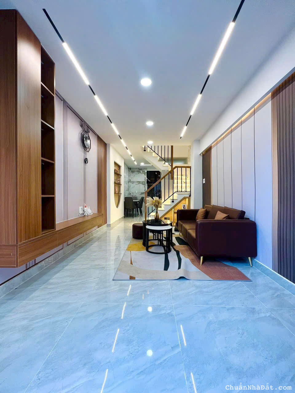 Nhà Nguyễn Văn Quá, Đông Hưng Thuận, Q12. DT 64m2, trệt - 2 lầu. Giá 2 tỷ 250. Gần CV Cây Sộp Nhà Nguyễn Văn Quá, Đông Hưng Thuận, Q12. DT 64m2, trệt - 2 lầu. Giá 2 tỷ 250. Gần CV Cây Sộp