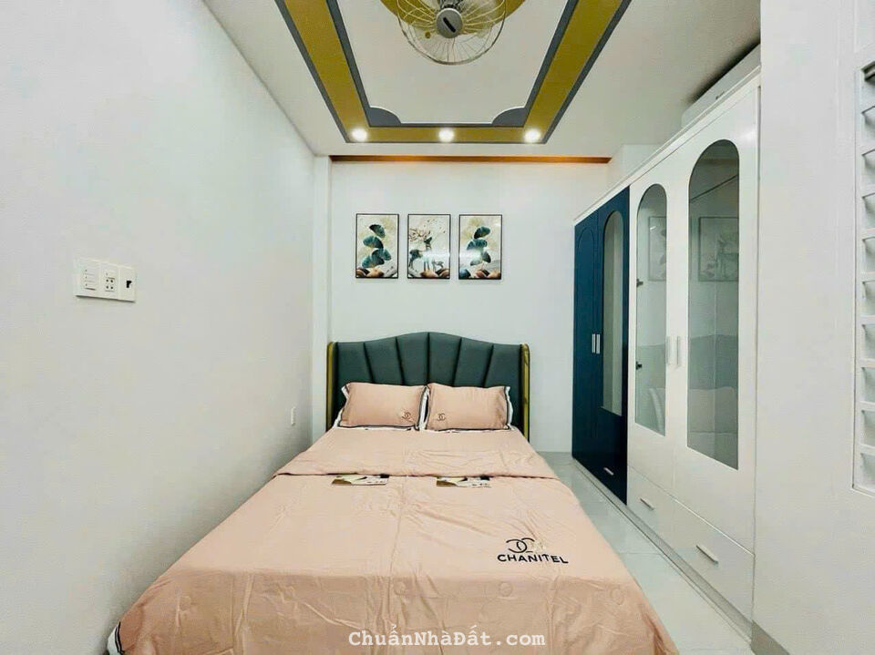 Nhà HXH Tây Thạnh, P. Tây Thạnh, Tân Phú. DT 53m2, trệt - 3 lầu. Giá 2 tỷ 950. Gần KCN Tân Bình Nhà HXH Tây Thạnh, P. Tây Thạnh, Tân Phú. DT 53m2, trệt - 3 lầu. Giá 2 tỷ 950. Gần KCN Tân Bình