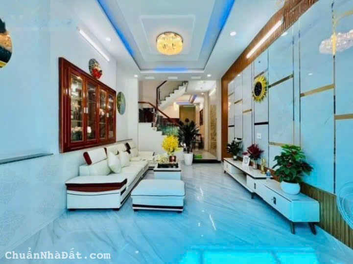 Nhà HXH Tô Ngọc Vân, Thạnh Xuân, Q12. DT 58m2, trệt - 3 lầu. Giá 2 tỷ 150. Gần bến xe ngã tư Ga Nhà HXH Tô Ngọc Vân, Thạnh Xuân, Q12. DT 58m2, trệt - 3 lầu. Giá 2 tỷ 150. Gần bến xe ngã tư Ga