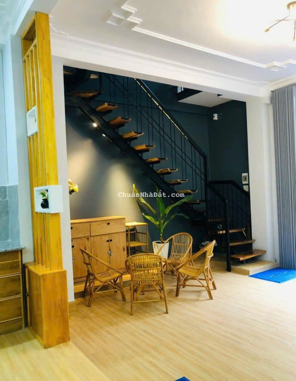 🏘CHO THUÊ NHÀ NGUYÊN CĂN MT ĐƯỜNG KHU NGUYỄN HUỆ - LH 0939 81 3696