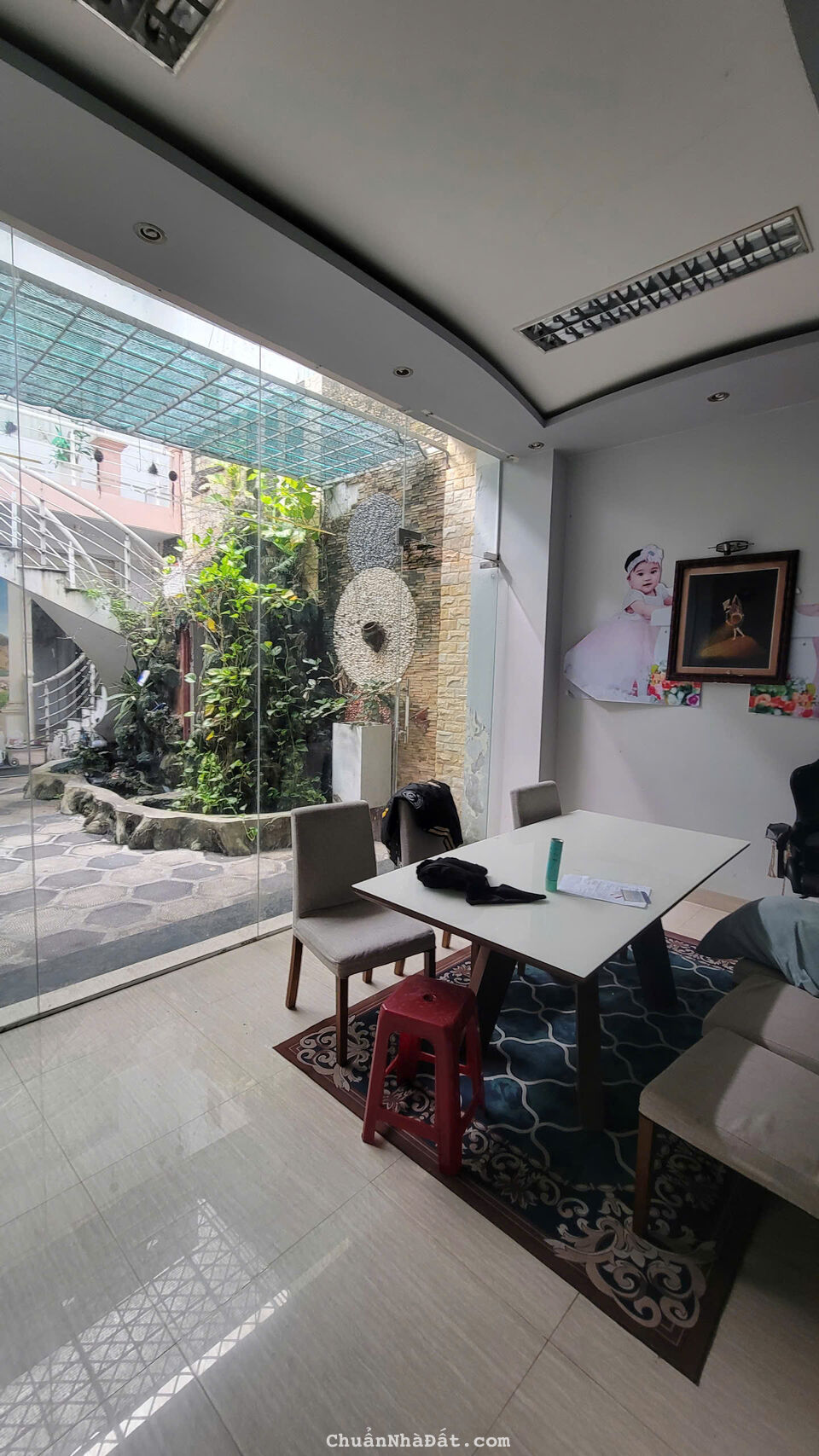 CHO THUÊ NHÀ MẶT TIỀN NGANG 6M KHU NGÔ MÂY – 11TR – LH 0939 81 3696