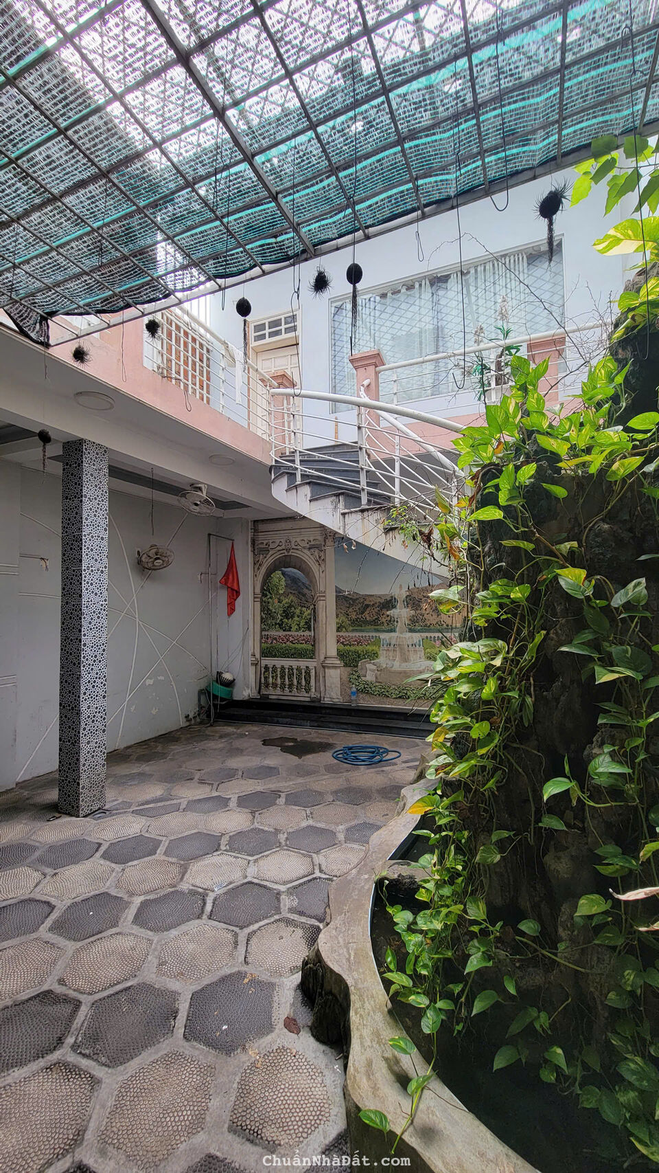 CHO THUÊ NHÀ MẶT TIỀN NGANG 6M KHU NGÔ MÂY – 11TR – LH 0939 81 3696