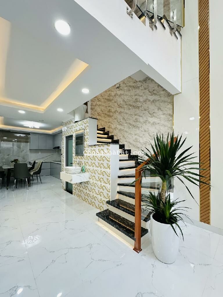 Bán nhà Hẻm ÔTÔ Khu Vip Quang Trung, Nhà Đẹp 4 Tầng Ở Ngay, 42M2. Chỉ 6.5 Tỷ TL Bán nhà Hẻm ÔTÔ Khu Vip Quang Trung, Nhà Đẹp 4 Tầng Ở Ngay, 42M2. Chỉ 6.5 Tỷ TL