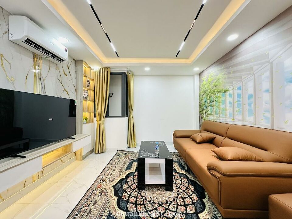 Bán nhà Hẻm ÔTÔ Khu Vip Quang Trung, Nhà Đẹp 4 Tầng Ở Ngay, 42M2. Chỉ 6.5 Tỷ TL Bán nhà Hẻm ÔTÔ Khu Vip Quang Trung, Nhà Đẹp 4 Tầng Ở Ngay, 42M2. Chỉ 6.5 Tỷ TL