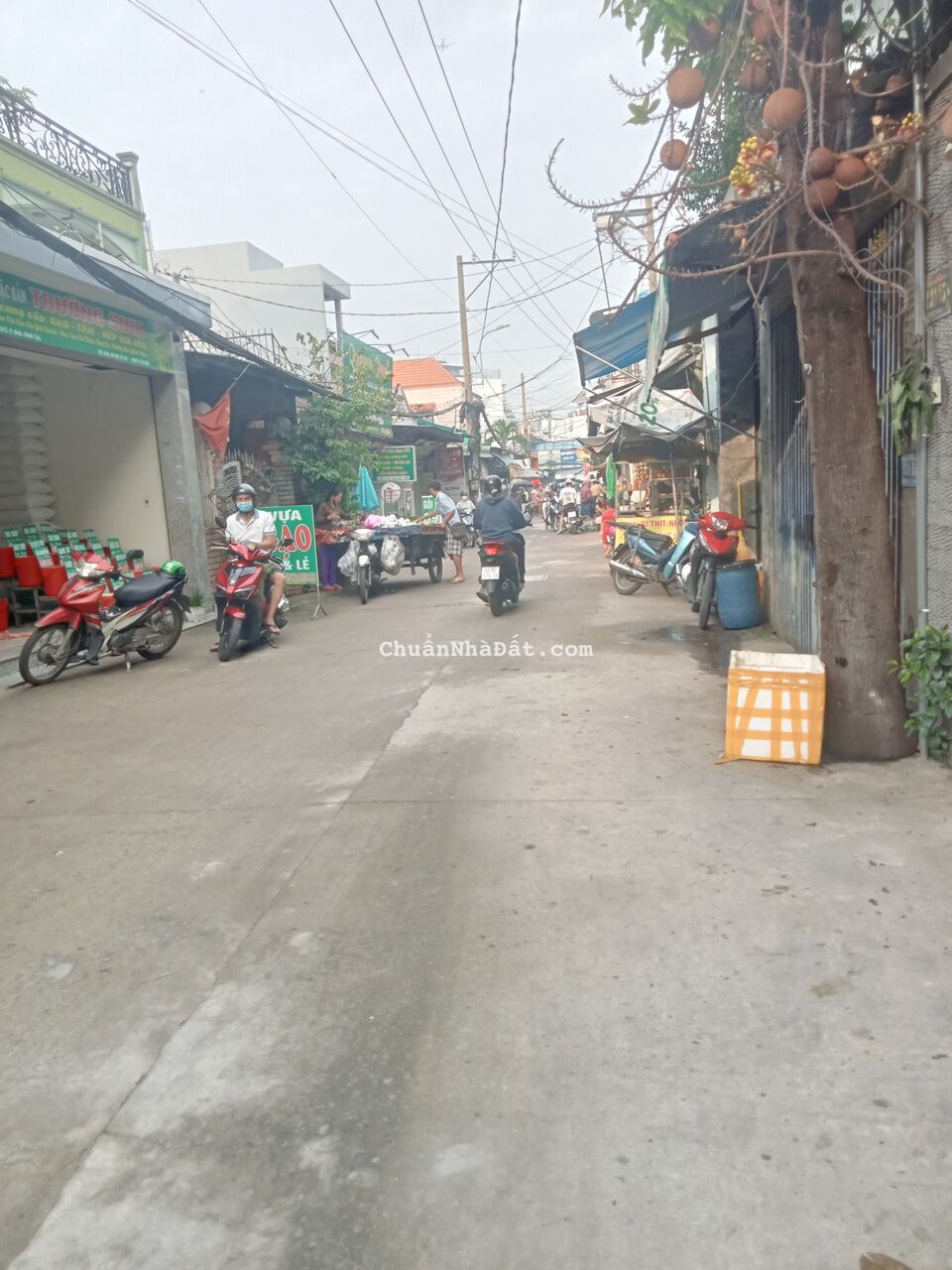 Bán Nhà Mặt Tiền kinh Doanh. Sát Aeon Tân Phú 80m² 2 Tầng Chỉ Nhỉnh 5 Tỷ 