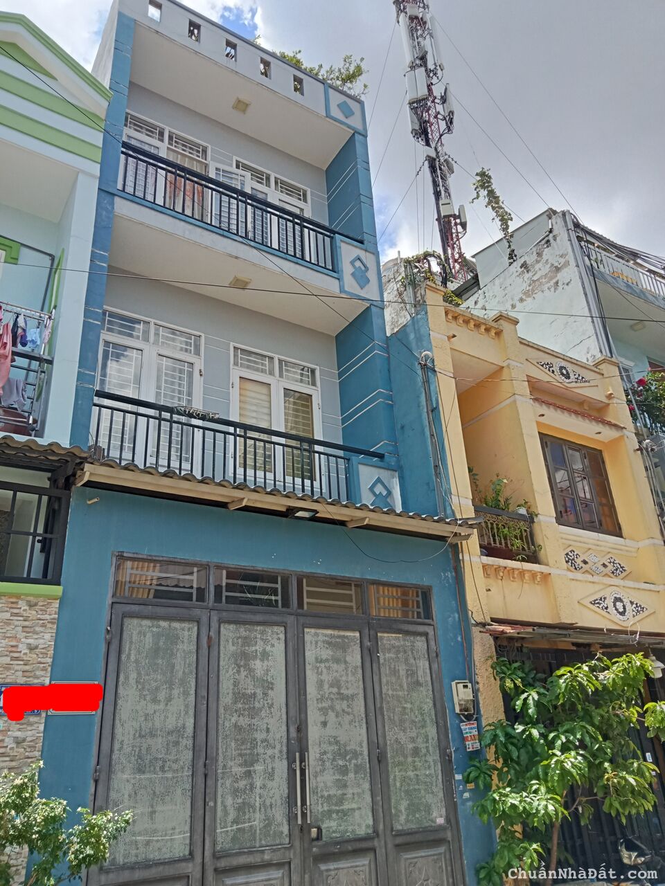 Bán Nhà Bình Tân. Gần Aeon mall Tân Phú Sát Mặt Tiền HXH Thông. 40m² 4 Tầng Giá Chỉ Hơn 4 Tỷ Nhỏ 