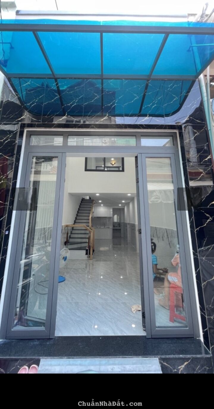 Bán Nhà Bình Tân. Wip Nhất Gò Xoài. HXH Thông Gần 40m² 2 Tầng Giá Chỉ Nhỉnh 3 Tỷ 