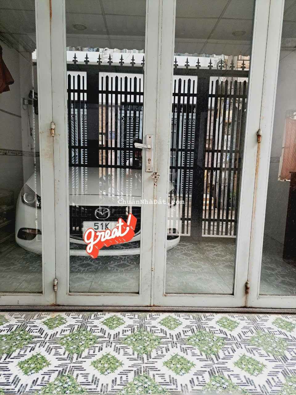 Siêu Phẩm Nhà Mới Ở Ngay HXH 52m² 2 Tầng Nhỉnh 3 Tỷ 