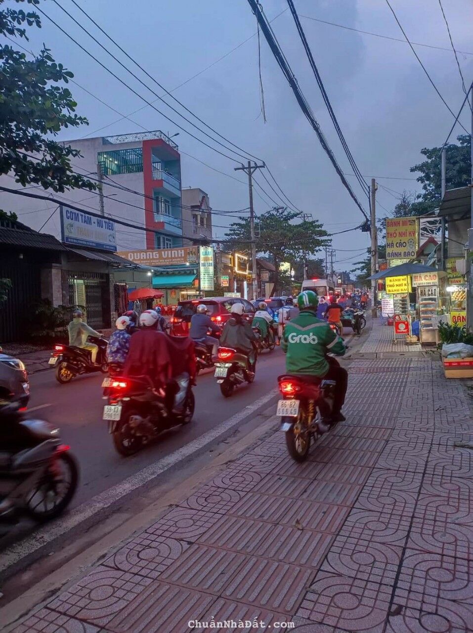 Nhà Mặt Tiền KD đưòng Gò dưa - tam bình, 120m2, đang sẵn HD cho thuê, vị trí siêu vip