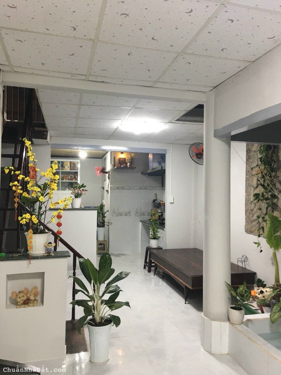 Bán Nhà Gác Suốt hẻm 1/ ĐS10 HBC, kế bên coopmarrt, cách mặt lộ chỉ 15, dt 71m2 full thổ cư Bán Nhà Gác Suốt hẻm 1/ ĐS10 HBC, kế bên coopmarrt, cách mặt lộ chỉ 15, dt 71m2 full thổ cư