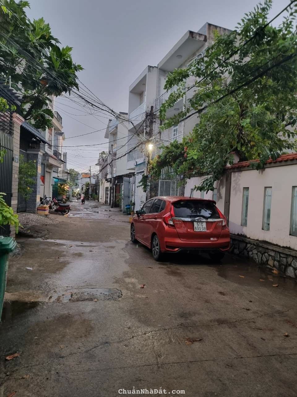 Bán Căn nhà trệt lầu hẻm oto tránh nhau 1/ ĐS8 Trường thọ, kdc hiện hữu, gần UB, chợ, trường học Bán Căn nhà trệt lầu hẻm oto tránh nhau 1/ ĐS8 Trường thọ, kdc hiện hữu, gần UB, chợ, trường học