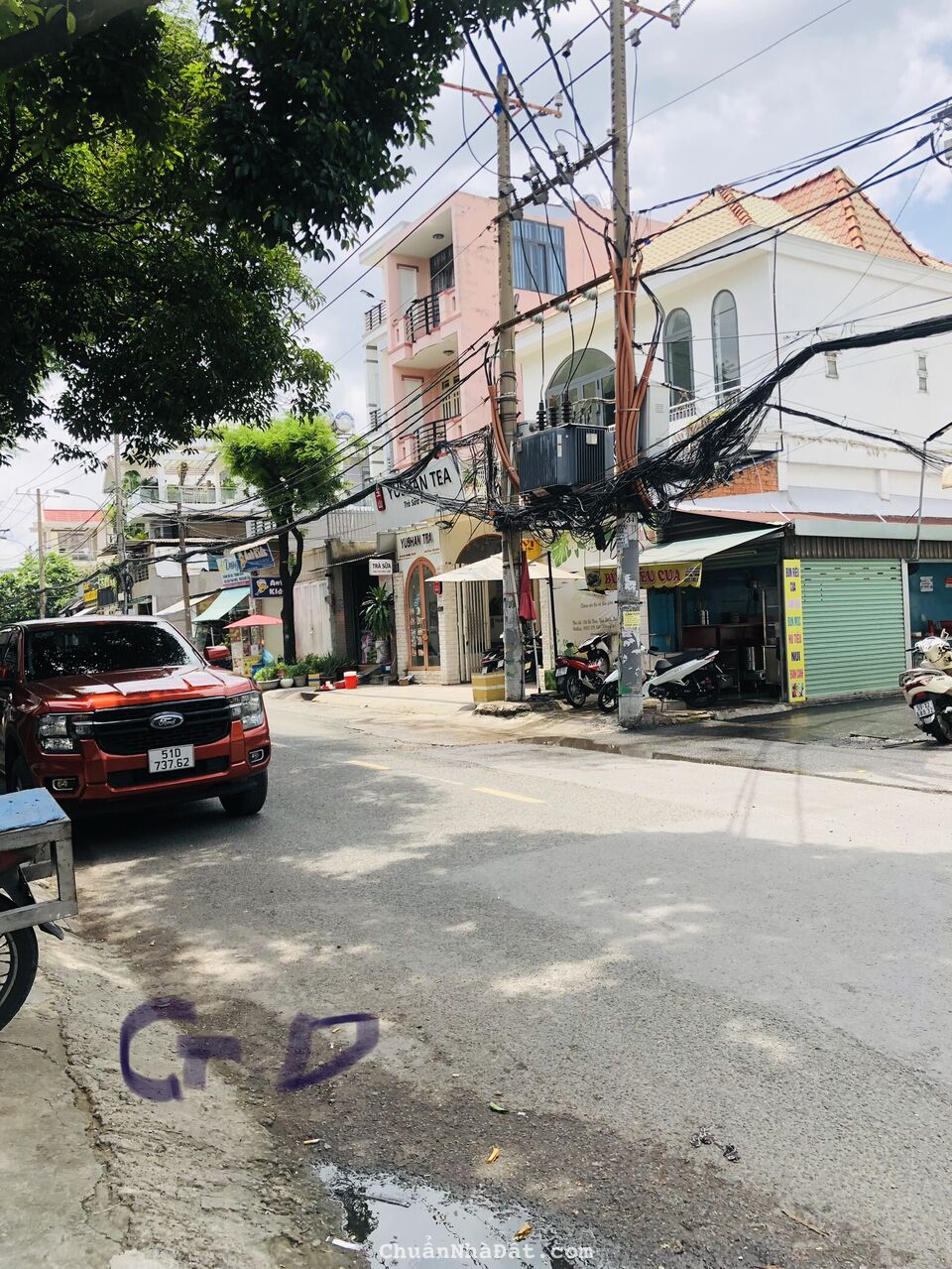 Bán Căn Nhà C4 Cách Đ.Gò Dưa chỉ 100m, dt 100m2, hẻm 4m, kế bên chợ, BV Bán Căn Nhà C4 Cách Đ.Gò Dưa chỉ 100m, dt 100m2, hẻm 4m, kế bên chợ, BV