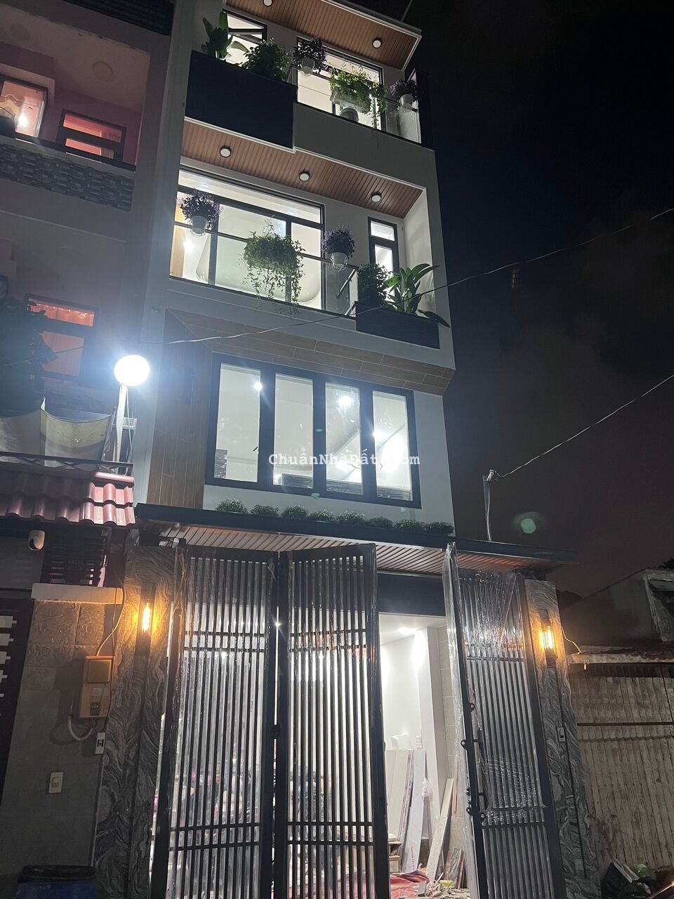 Bán căn nhà mới keng, ngay Khu Hồng Long HBP, 4 tấm đúc, 4PN, 6WC, Gara, hẻm xe tải Bán căn nhà mới keng, ngay Khu Hồng Long HBP, 4 tấm đúc, 4PN, 6WC, Gara, hẻm xe tải