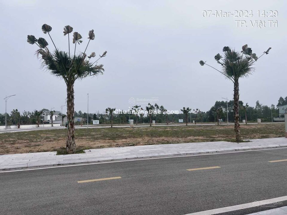 Đầu Tư Đất Việt Trì Spring City DT 90m2, Vân Phú, Chỉ 2 Tỷ