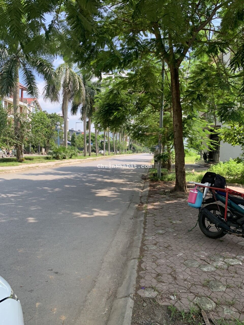 Bán đất trục đường 36 KĐT Minh Phương, Việt Trì - DT 81m2, giá 3,15 tỷ