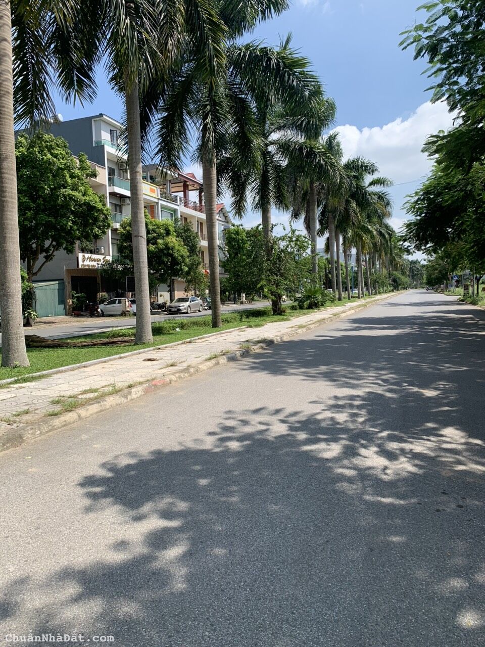 Bán đất trục đường 36 KĐT Minh Phương, Việt Trì - DT 81m2, giá 3,15 tỷ