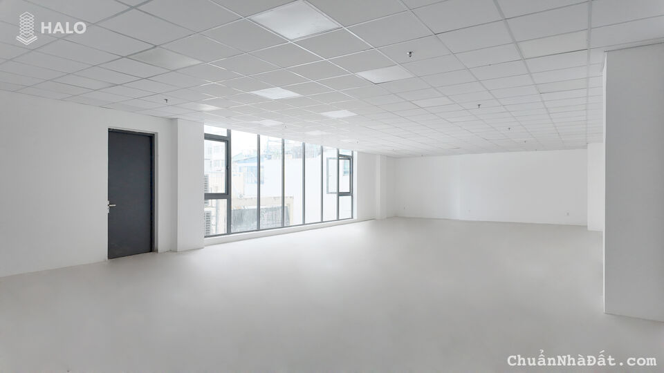 Cho thuê sàn văn phòng 150m2 tại 208 Cô Bắc, Cô Giang, Quận 1.