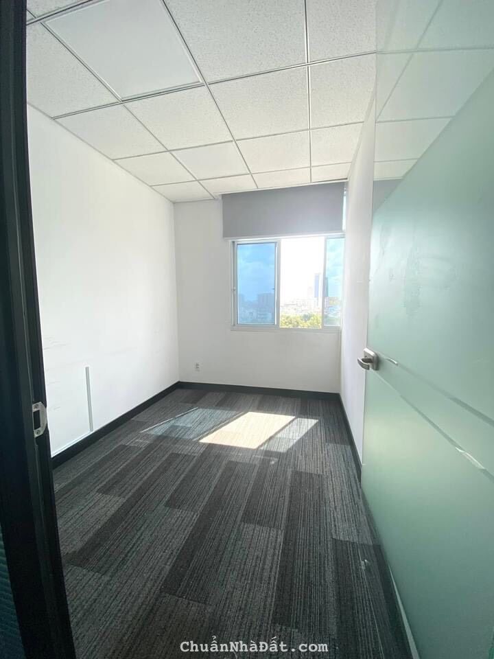 Cho thuê văn phòng tầng cao Mai Thị Lựu, Đa Kao, Quận 1.