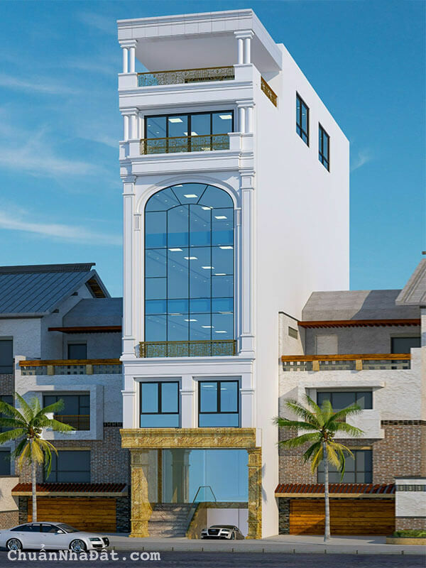 Bán Gấp Tòa Văn Phòng 8 Tầng Mặt Phố Quang Trung, 2 mặt đường to.DT 155m2. Giá 50 TỶ