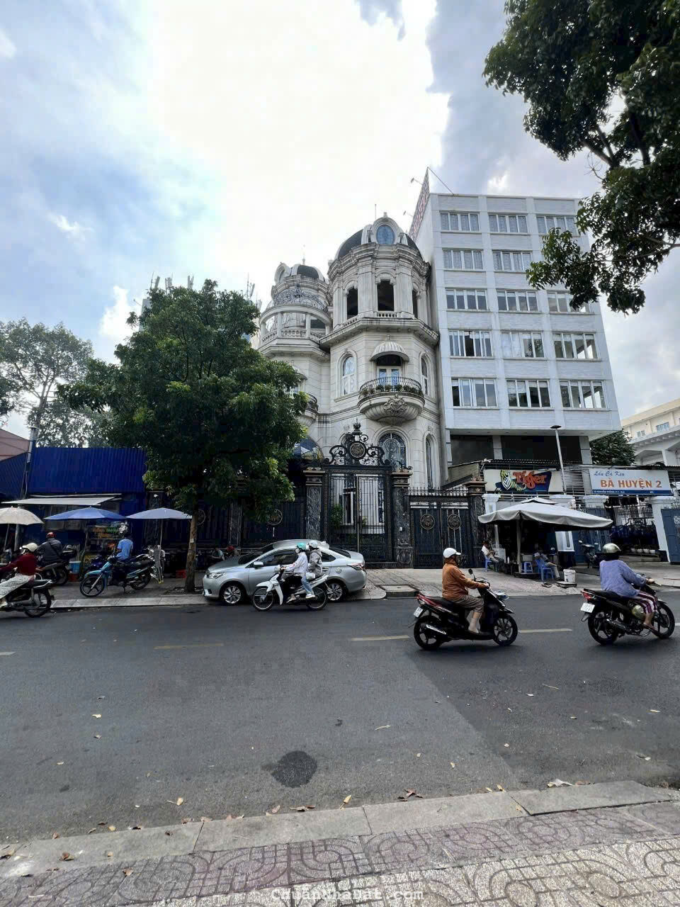 🏰🏰Bán Siêu Biệt Thự Nguyễn Thông P.7 Quận 3 🏰🏰Bán Siêu Biệt Thự Nguyễn Thông P.7 Quận 3