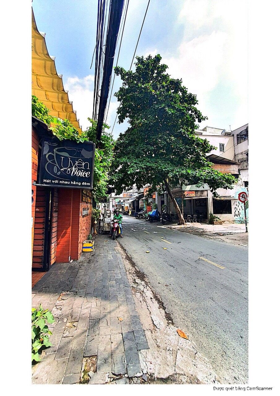 Bán nhà MT P.Tân Thới Hiệp Quận 12 