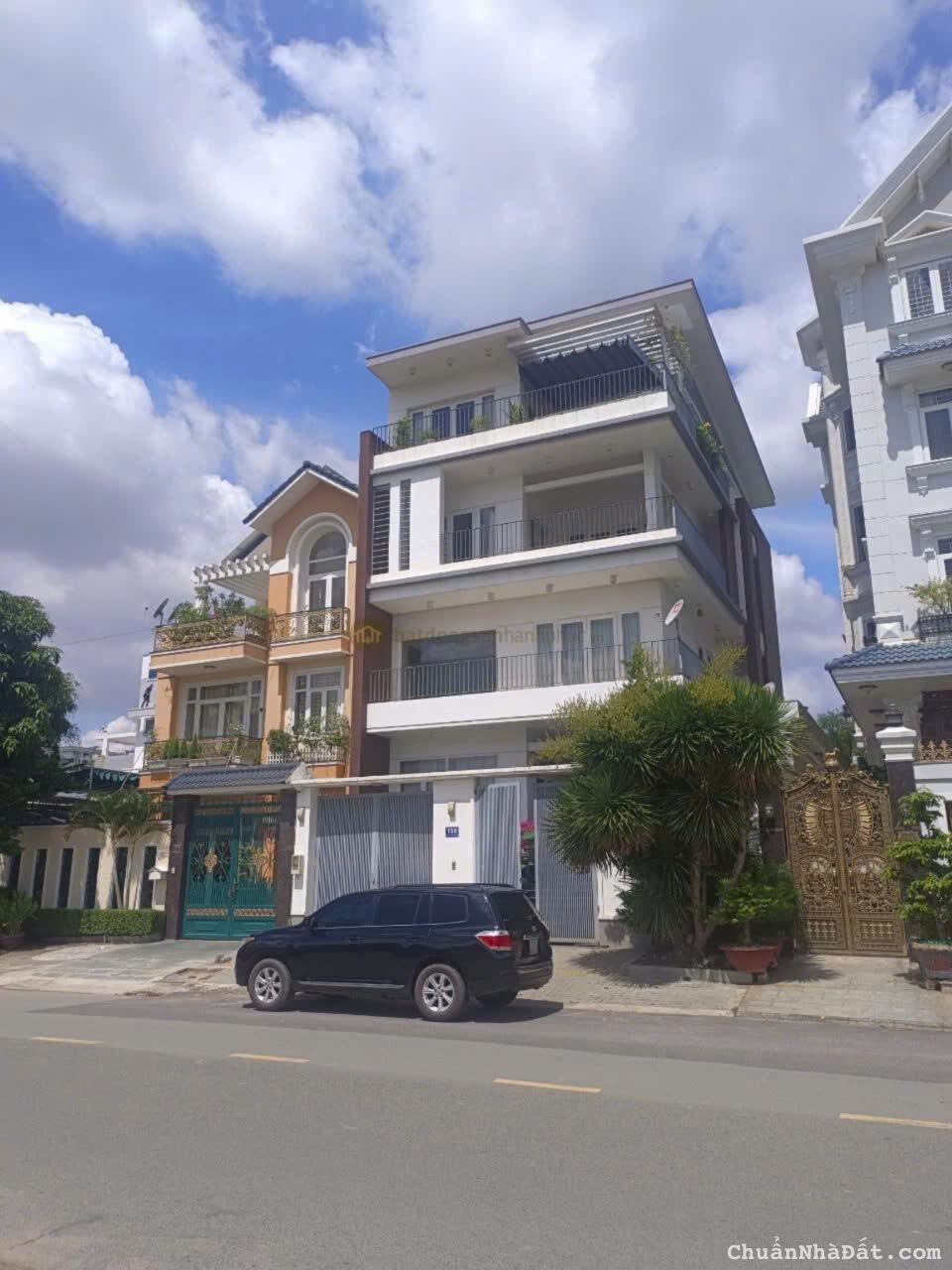 💎💎Siêu Phẩm Mặt Tiền đối diện công viên Cao Đức Lân - Lương Đình Của   An Phú - An Khánh. Q2