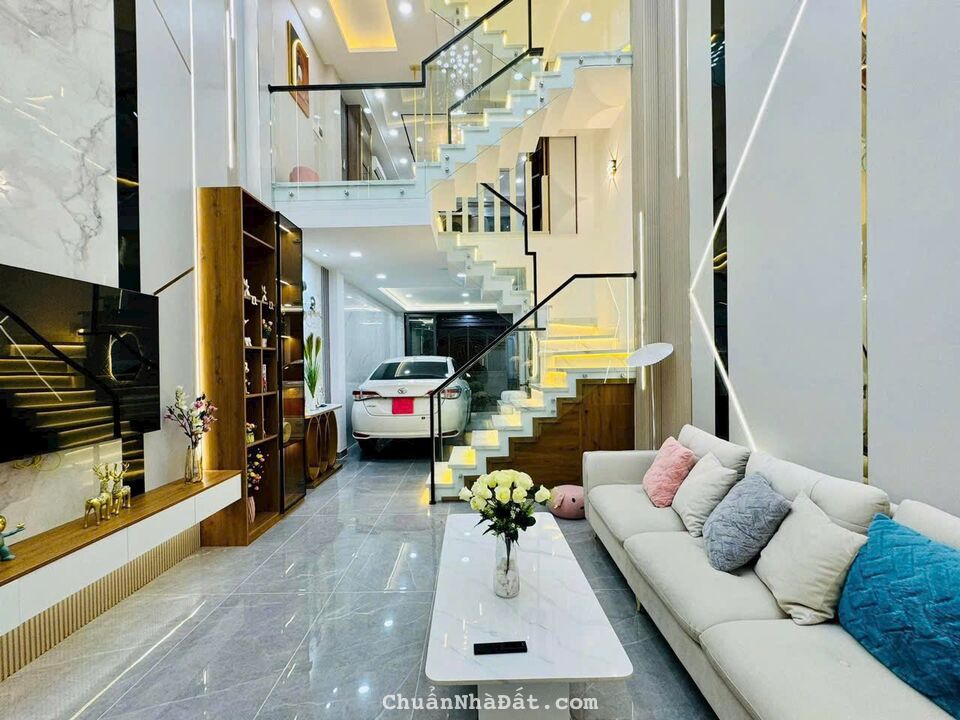 Siêu phẩm 53,8m2 giá 2 tỷ 350 triệu đường Trần Quang Diệu, phường 14, Quận 3, hẻm xe hơi 4m. Siêu phẩm 53,8m2 giá 2 tỷ 350 triệu đường Trần Quang Diệu, phường 14, Quận 3, hẻm xe hơi 4m.