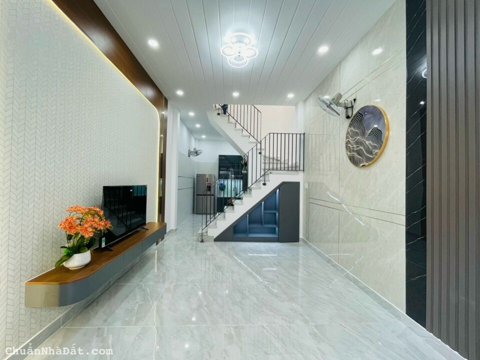 Căn duy nhất 36,8m2 giá 2 tỷ 250 triệu đường Nguyễn Văn Công, phường 3, Gò Vấp.