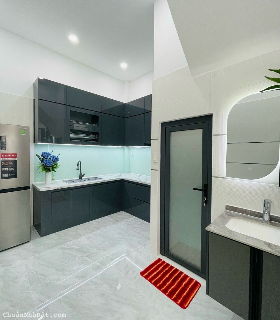 Căn duy nhất 36,8m2 giá 2 tỷ 250 triệu đường Nguyễn Văn Công, phường 3, Gò Vấp.