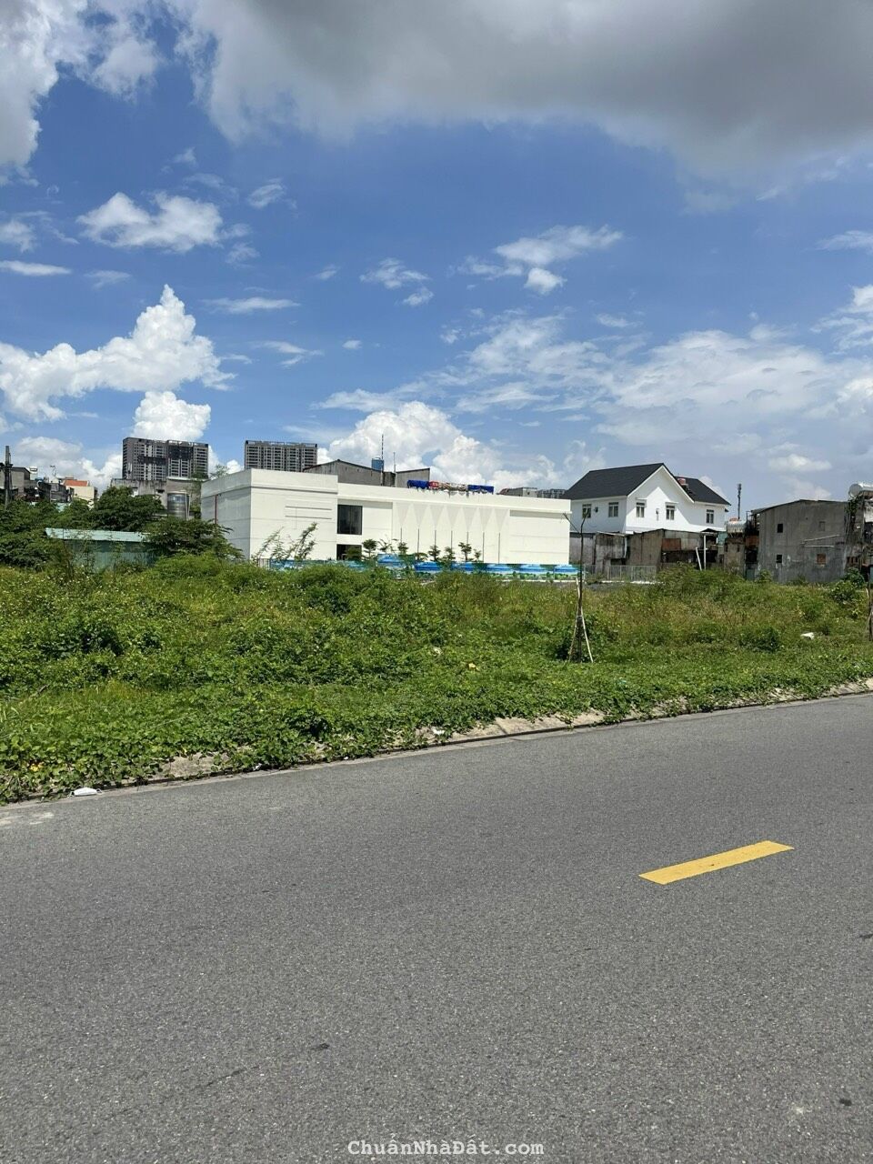 Cần vốn đầu tư bán nhanh lô đất đường Nguyễn Thị Định phường Cát Lái TP Thủ Đức DT 85m2 giá 2 tỷ 65