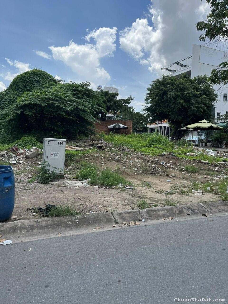 Cần vốn đầu tư bán nhanh lô đất đường Nguyễn Thị Định phường Cát Lái TP Thủ Đức DT 85m2 giá 2 tỷ 65