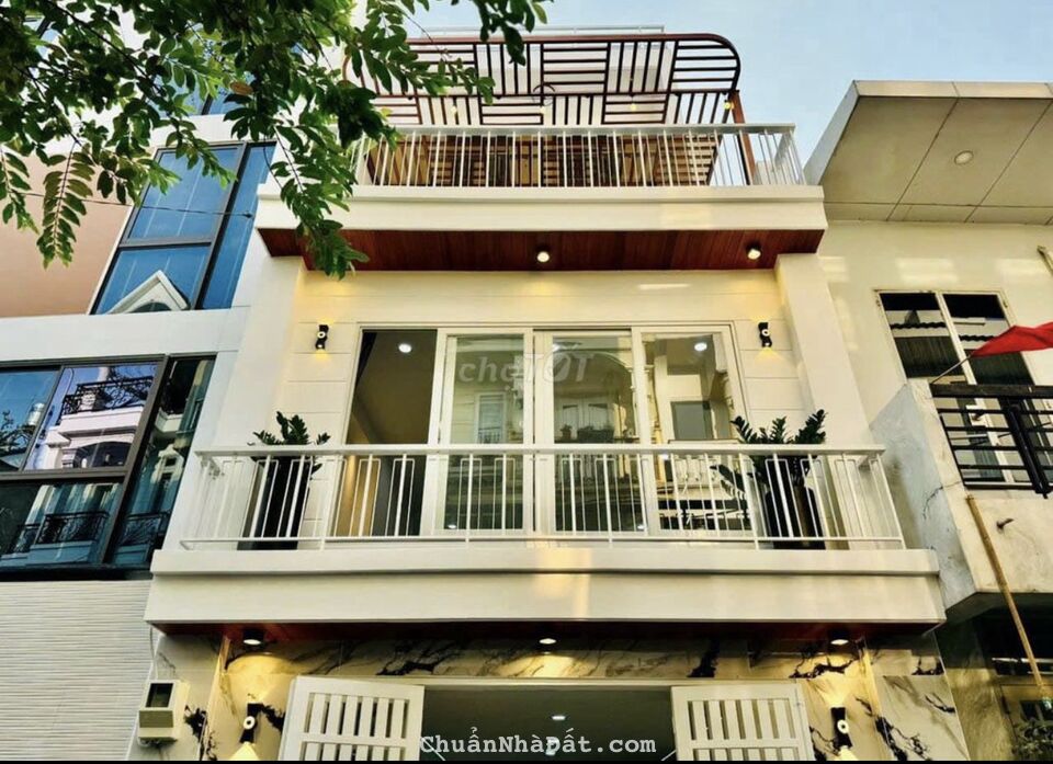 Hẻm trước nhà 4,5m căn 29,4m2 giá 2 tỷ 050 triệu đường Trương Quốc Dung, phường 10, Phú Nhuận.