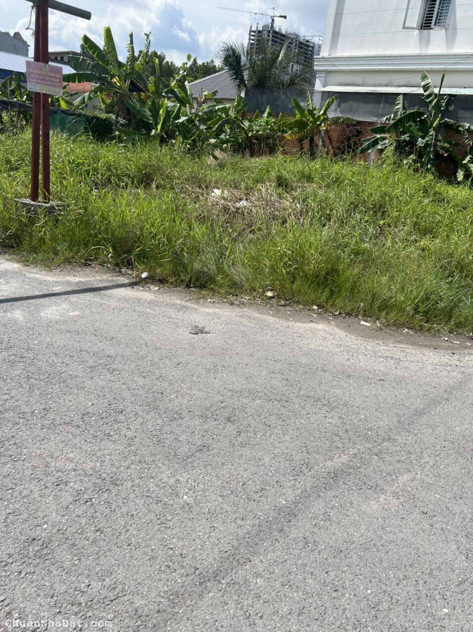 Cần bán nhanh lô đất DT 100m2 giá 2tỷ550 đường Chiến Lược, phường Bình Trị Đông quận Bình Tân, có S