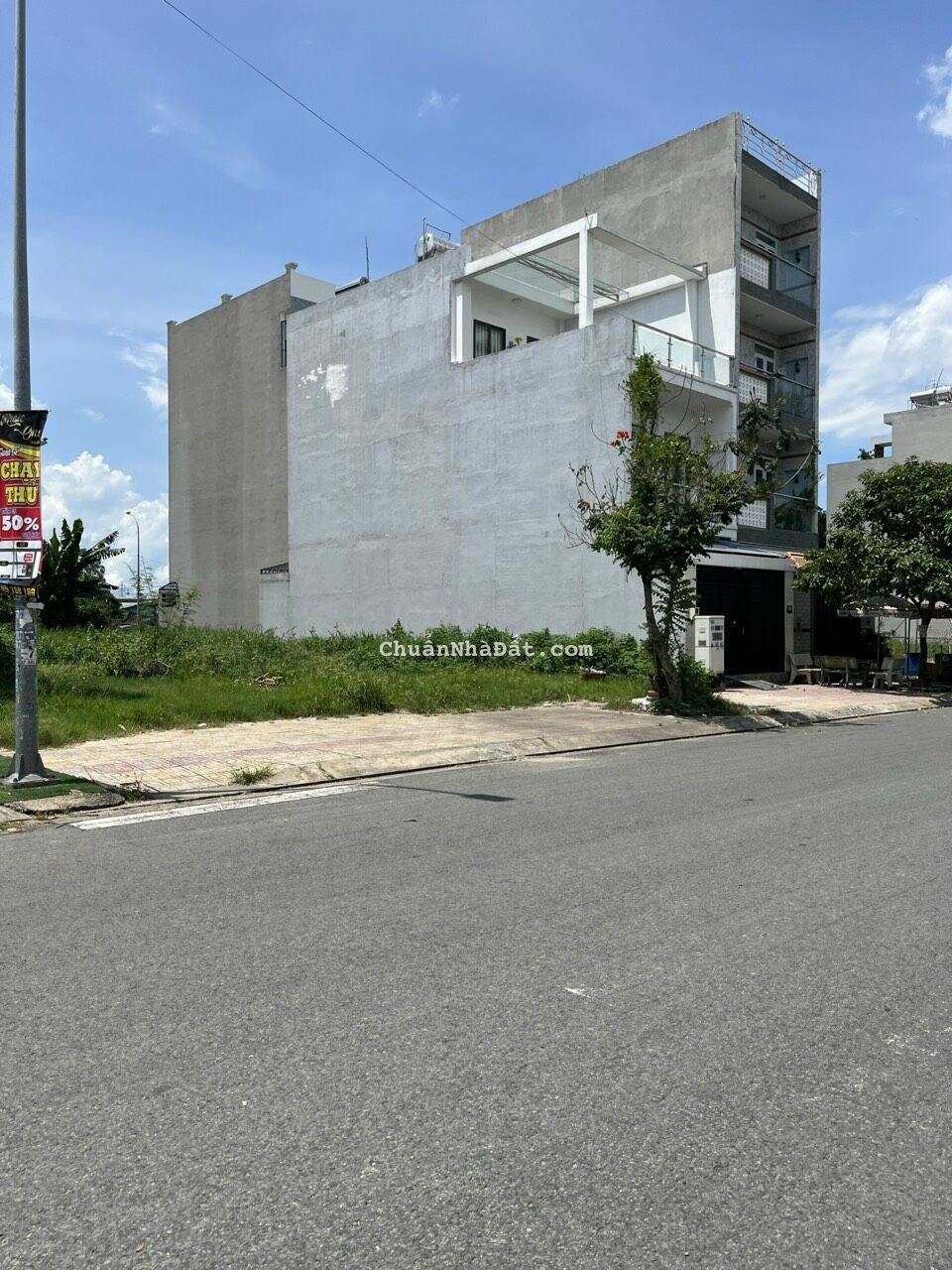 Duy nhất 3 lô đất siêu đẹp đường Dương Thị Giang phường Tân Thới Nhất quận 12, DT 120m2, giá 3 tỷ 5