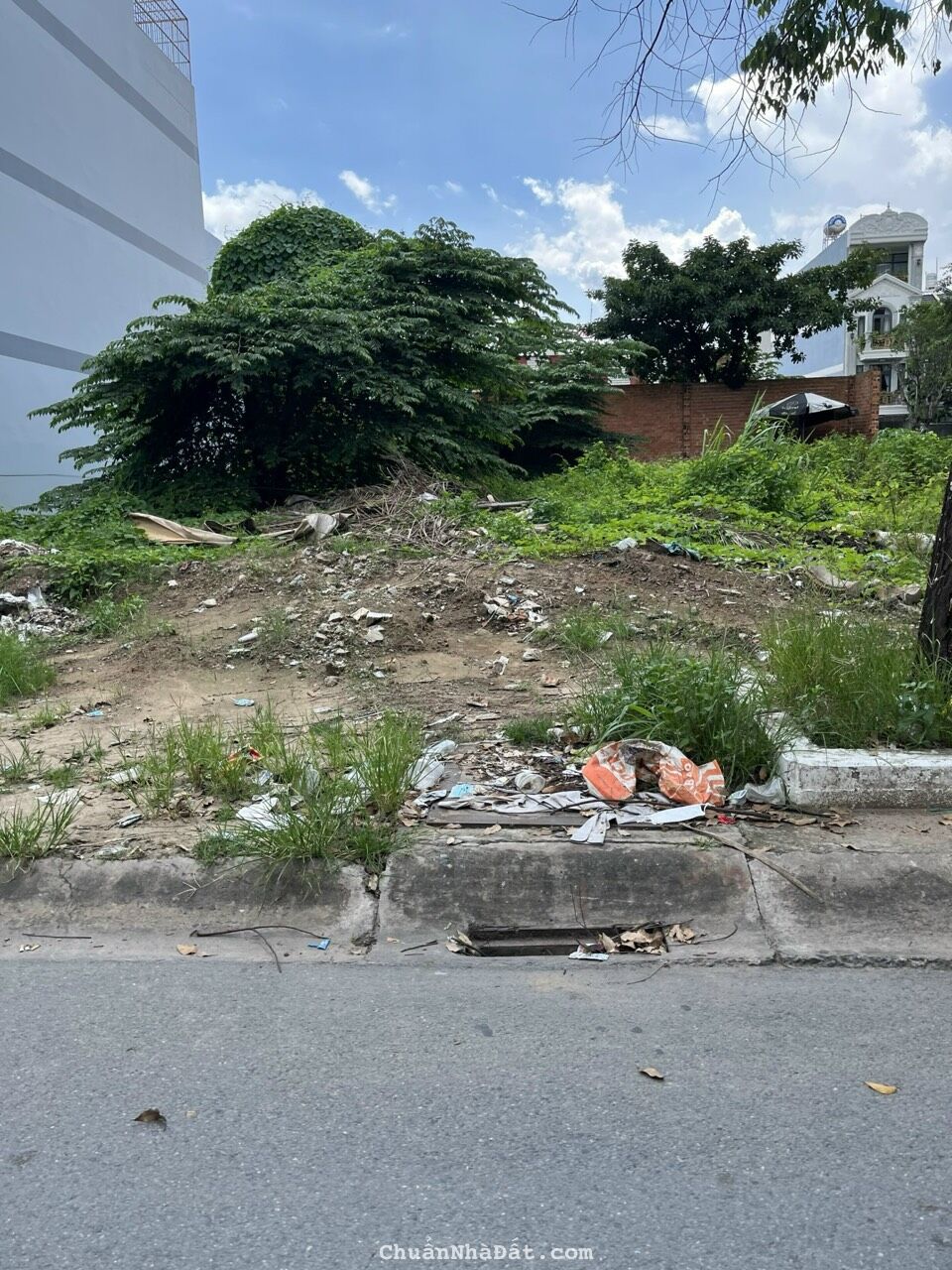 Chính chủ cần bán lô đất đường Kinh Dương Vương, phường An Lạc, quận Bình Tân, DT 100m2, giá 2 tỷ 8