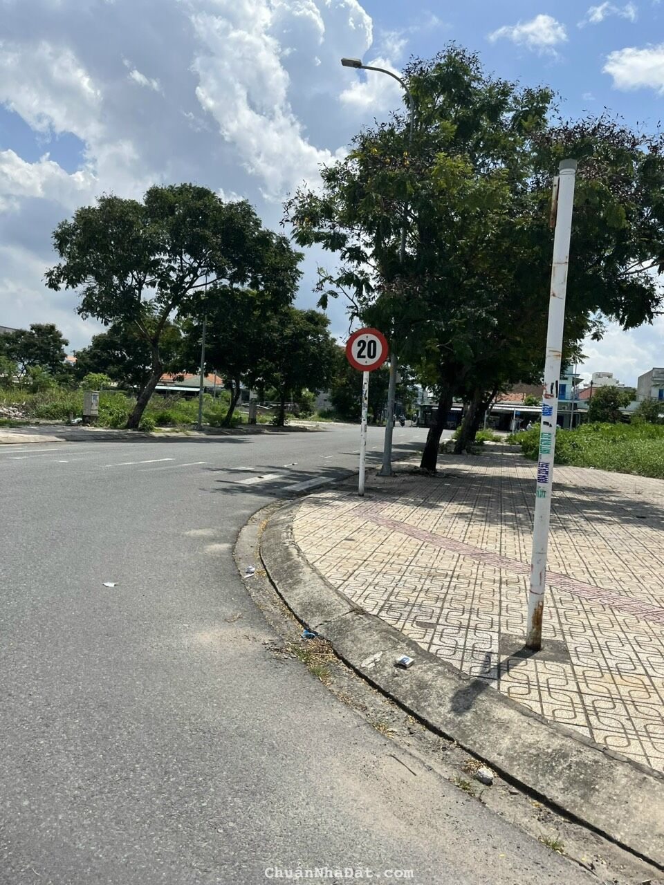 Chính chủ cần bán lô đất đường Kinh Dương Vương, phường An Lạc, quận Bình Tân, DT 100m2, giá 2 tỷ 8