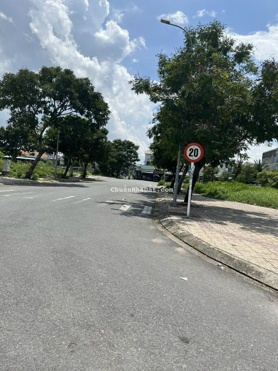 Chính chủ cần bán lô đất đường Kinh Dương Vương, phường An Lạc, quận Bình Tân, DT 100m2, giá 2 tỷ 8