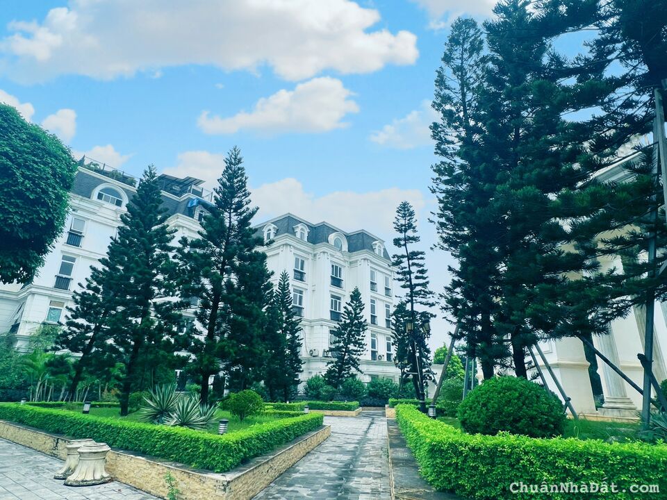 Bán liền kề Louis II, 96m2 hướng Đông Nam tại KĐT Louis City Đại Mỗ, sổ đỏ chính chủ. Lh 0903222591