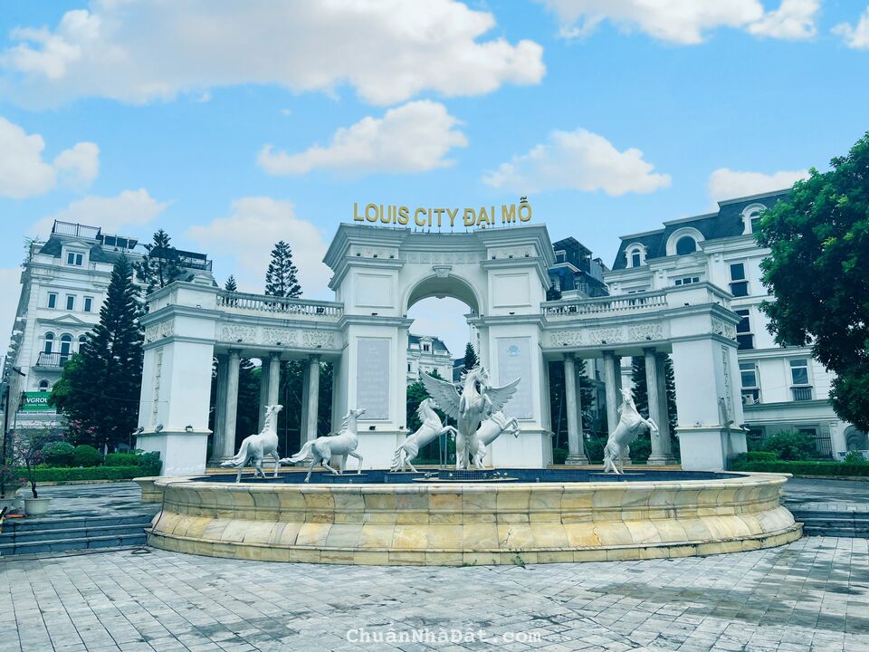 Bán Liền kề Louis X, 96m2, đối diện chung cư tại KĐT Louis City Đại Mỗ, giá tốt. Lh 0903222591 Bán Liền kề Louis X, 96m2, đối diện chung cư tại KĐT Louis City Đại Mỗ, giá tốt. Lh 0903222591