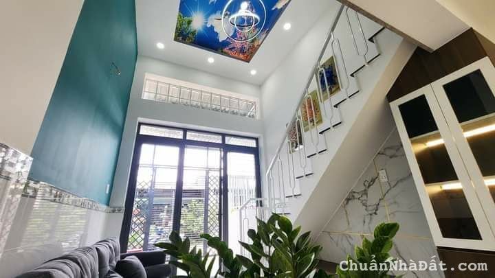 💥Nhà Mới Xây, Đúc 1 Trệt , 1 Lững 1 Lầu
✅️Diện Tích : 3.2m x 12m
👉Nội Thất Cao Cấp, Tủ Bếp Trên Dưới