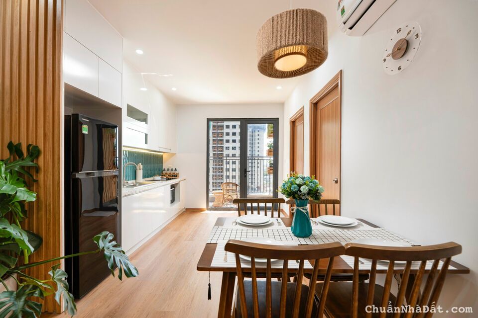 Căn hộ cao cấp view biển, thiết kế theo phong cách Nhật, ck 9%. chỉ với 360tr là đã sở hữu ngay.