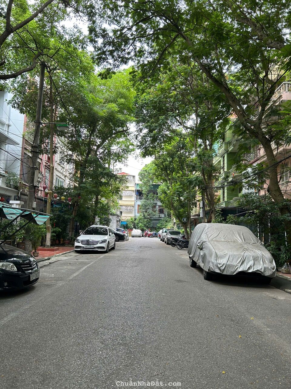 Bán Biệt Thự Trương Định Hai Bà Trưng LÔ GÓC hiếm có 140m2 x 4 tầng an ninh 24/24 