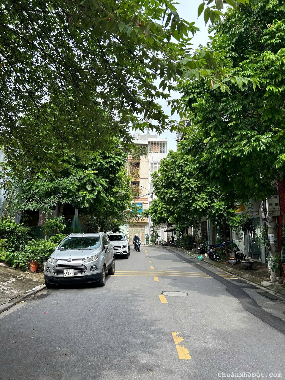 Bán biệt thự Trương Định, Hai Bà Trưng lô góc hiếm có 140m2 x 4 tầng an ninh 24/24